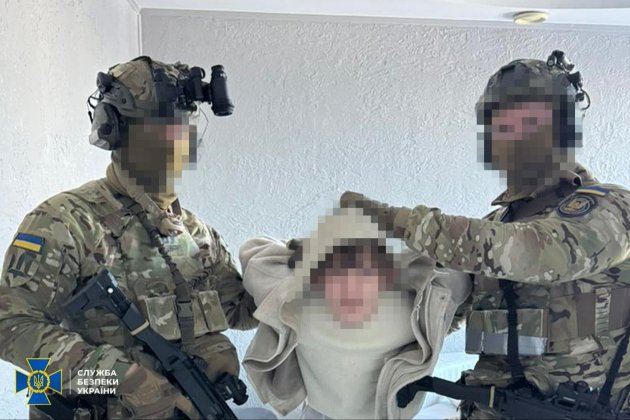 Росія готувала в Україні вбивства розвідників і журналістів — знешкоджено групу агентів