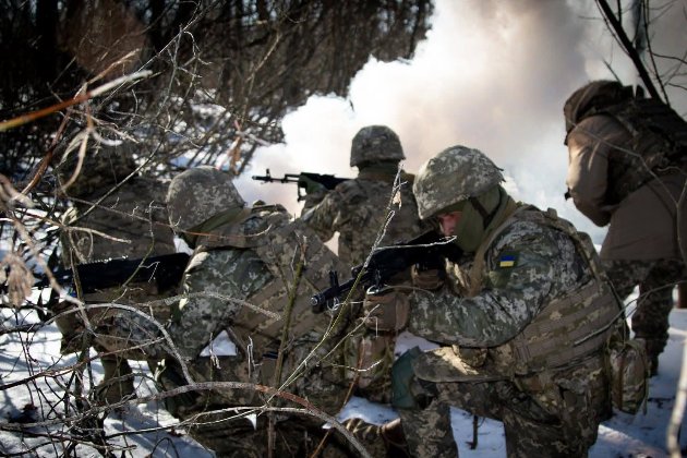 Генштаб ЗСУ повідомив про втрати ворога станом на 6 лютого 2026 року