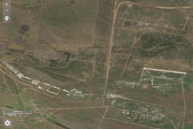 Сили оборони уразили полігон «Капустін Яр», звідки росія запускає ракети «Орєшнік» 