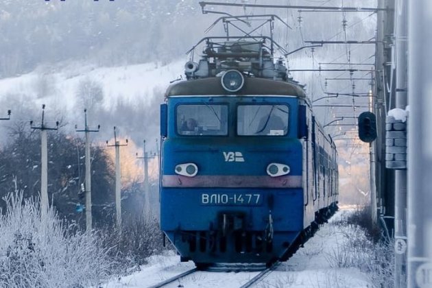 Затримки та обмеження: як курсують поїзди «Укрзалізниці» 26 лютого