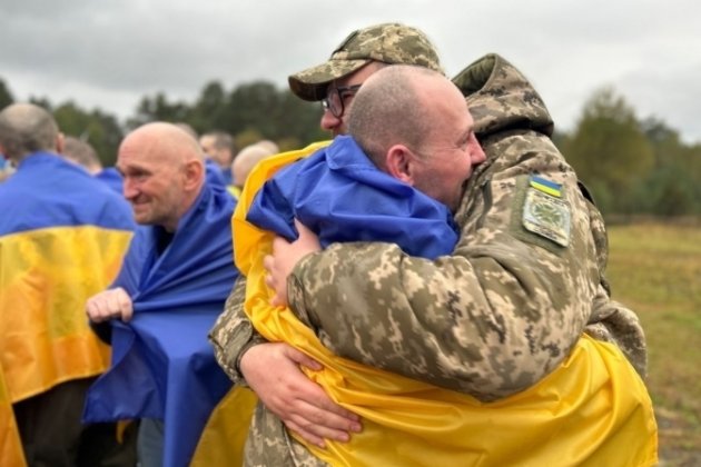 Делегації США, України та росії домовилися про обмін 314 полонених — Віткофф