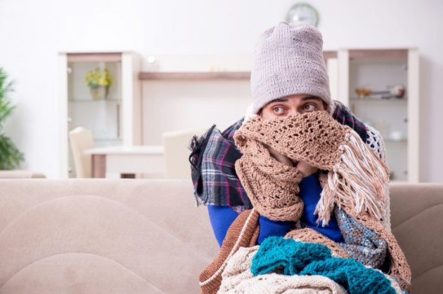 У січні понад 1600 українців викликали «швидку» через переохолодження