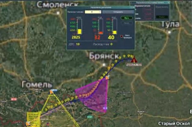 Українські хакери виявили, як оператори російських дронів використовують Білорусь