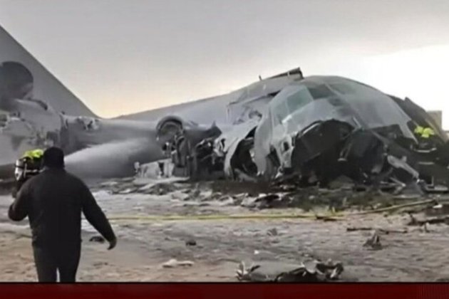 У Болівії розбився військово-транспортний літак, який перевозив гроші: щонайменше 11 людей загинули