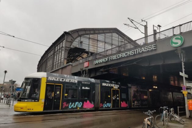 Масові страйки паралізували транспорт у 15 федеральних землях Німеччини