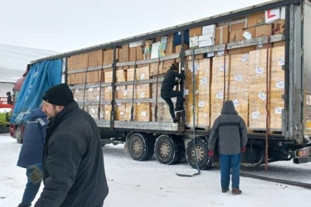 Папа Римський направив до України десятки генераторів і ліки — Ватикан