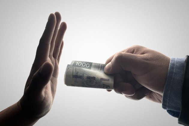 У рейтингу сприйняття корупції 2026 Україна опустилась на 106-е місце 