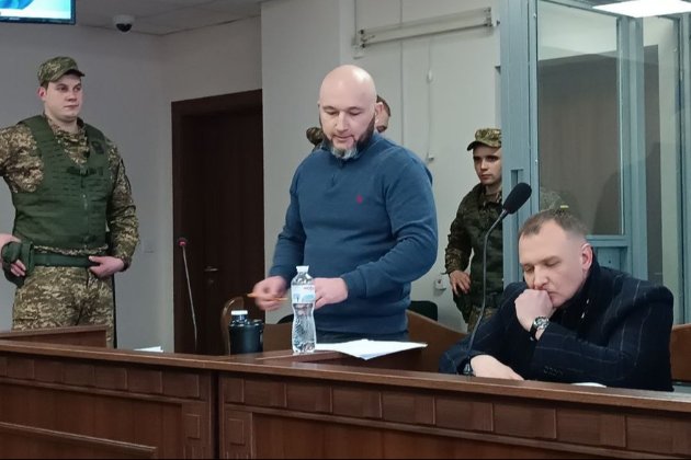 Колишньому судді Тандиру, який на смерть збив нацгвардійця на блокпості, зменшили заставу на 100 млн грн