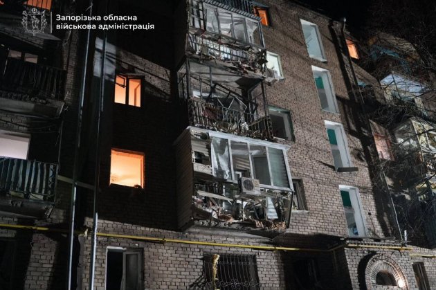 Росіяни вночі запустили по Україні балістику і 133 дрони: скільки збила ППО (фото)