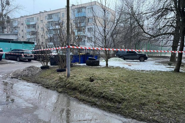 У Львові двірничка біля смітника знайшла «підозрілий предмет»: це виявилася граната (оновлено)