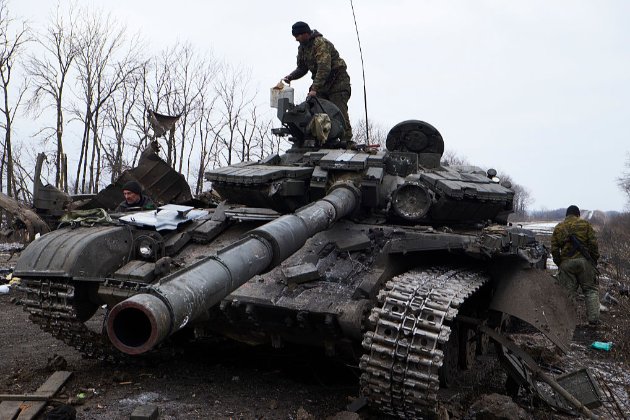 Україна попередила місію ОБСЄ, що Росія проштовхує ідею своїх «миротворців» на Донбасі