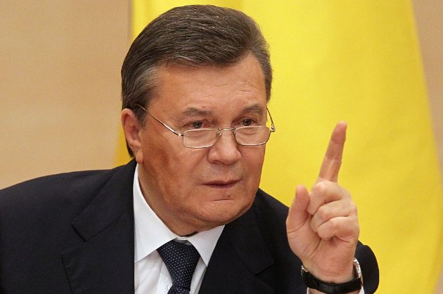 Активи Януковича та його «сім’ї» в Швейцарії будуть заморожені ще максимум три роки