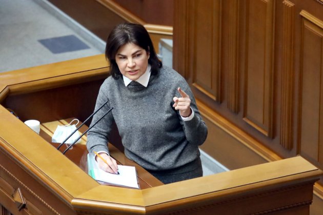 Венедіктова подала до суду на ведучу Соколову і гостя її програми «Соромно»