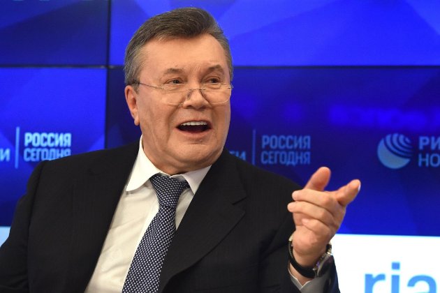 Оточення Януковича. ЄС зняв санкції з Арбузова і Табачника