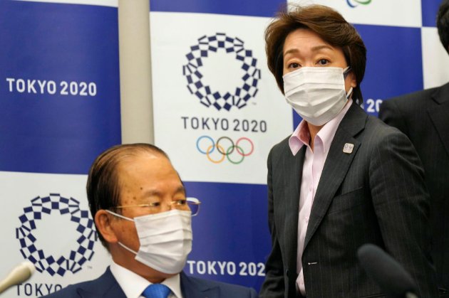 Олімпіада в Японії може відбутися без глядачів