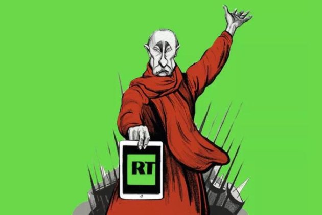 У Німеччині закривають рахунки Russia Today i Ruptly. У Кремлі пообіцяли жорстко відповісти