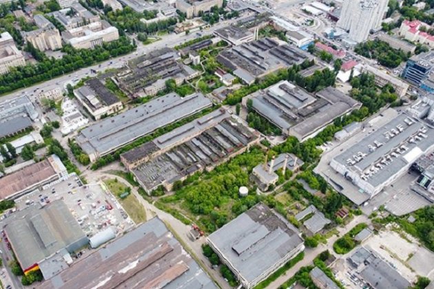 Київський завод «Більшовик» держава може продати за мільярд гривень