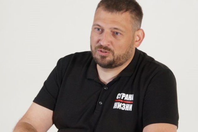 Тихановський заявив, що Крим має бути українським і де-факто
