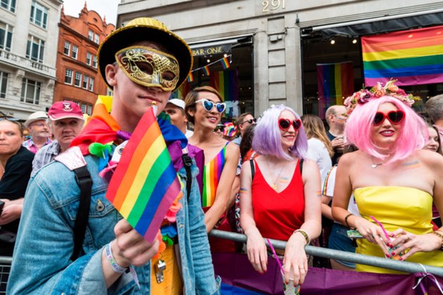Європарламент оголосив ЄС «зоною свободи ЛГБТ+»