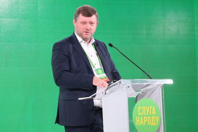 Корнієнко пояснив, чому не може виключити Дубінського з партії