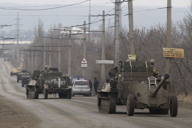 Росія готова до відкритого введення військ в Україну, вважає колишній заступник міністра