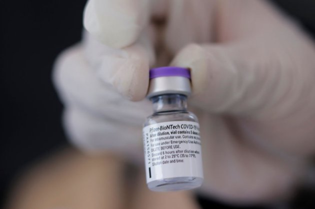 Компанія BioNTech створила альянс компаній, які планують виготовити 2 млрд доз вакцин протягом 2021 року