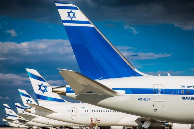 Ізраїль відновлює авіасполучення зі світом