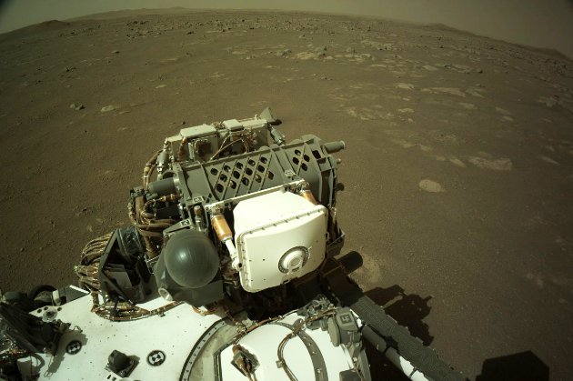 На Марсі могло існувати життя. У Гарварді розробили модель його появи