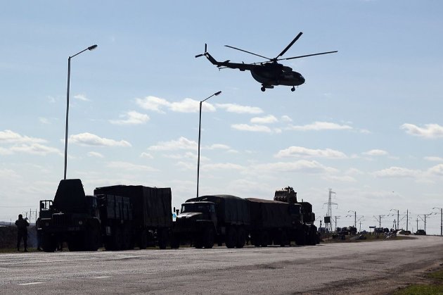 ЗСУ планували навесні 2014 року взяти під контроль стратегічні об'єкти в Криму — генерал