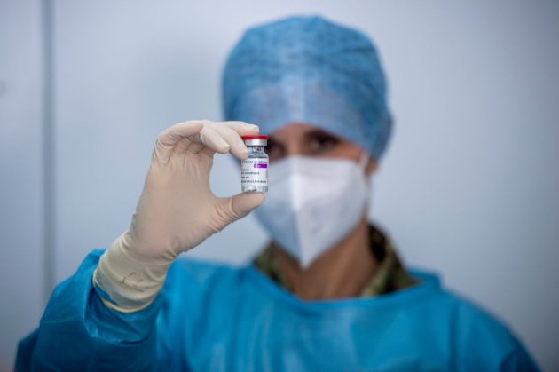 У низці країн більше не використовують вакцини AstraZeneca