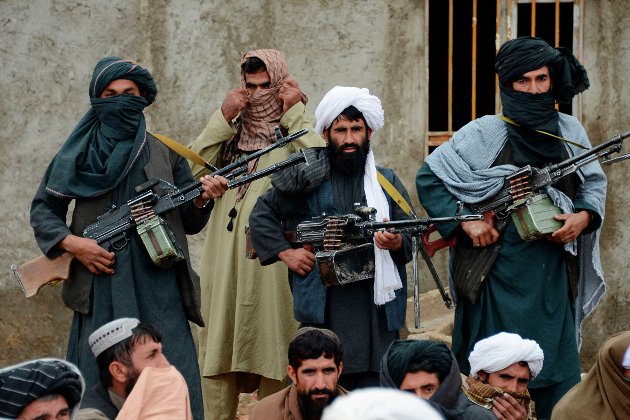 США завдали ударів по бойовикам «Талібану» в Афганістані