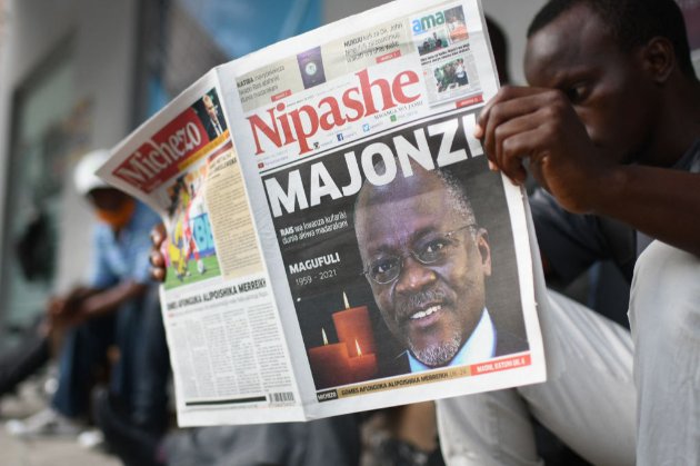 Президент Танзанії помер у віці 61 року. Він був коронаскептиком і не закривав країну для туристів