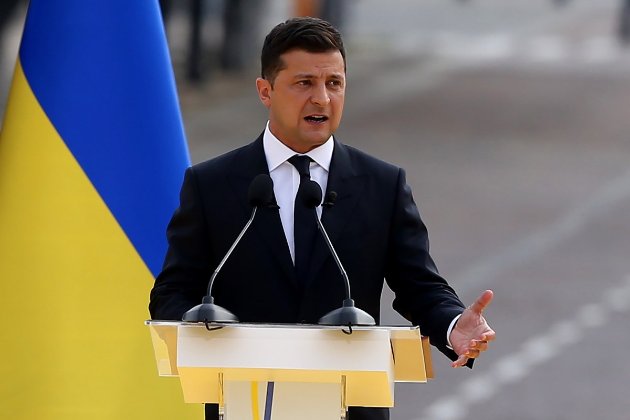 Зеленський наголосив, що Україна створює коаліцію країн-лобістів для вступу до ЄС