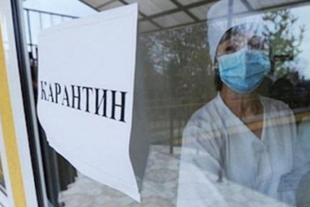 Сумщина потрапила до «червоної» зони карантину 