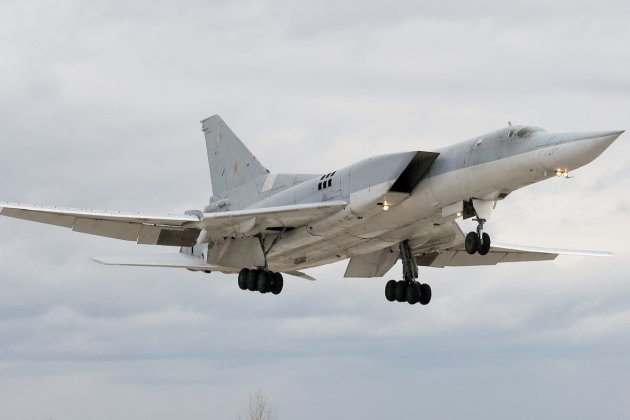 У Росії в авіатрощі загинув майже весь екіпаж стратегічного бомбардувальника