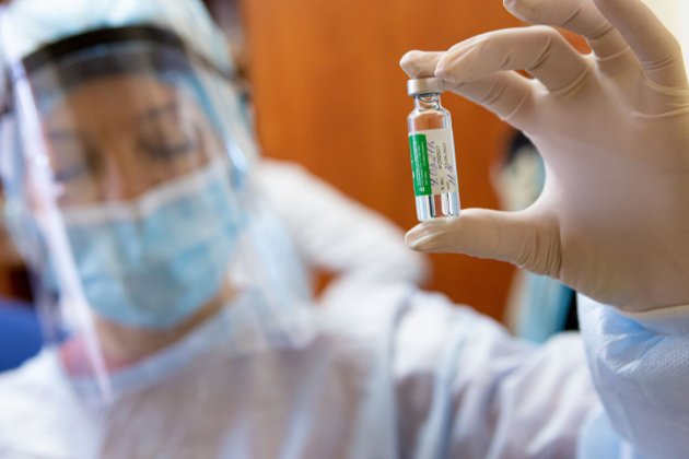 Доза AstraZeneca за $500. У даркнеті пропонують вакцини з доставкою за день