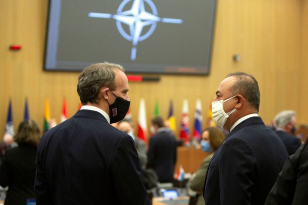 НАТО збільшить підтримку України та Грузії 