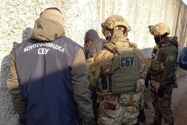 СБУ затримала агента білоруського КДБ