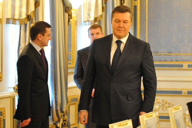 Українські прокурори отримали право розпочати екстрадицію Віктора Януковича