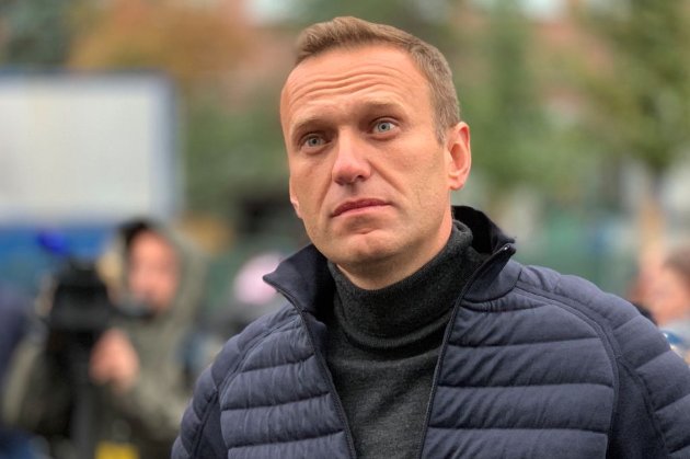 У Навального не виправлятимуть карту із «російським» Кримом 