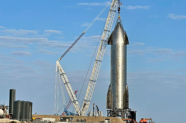SpaceX спробує запустити Starship SN11 27 березня