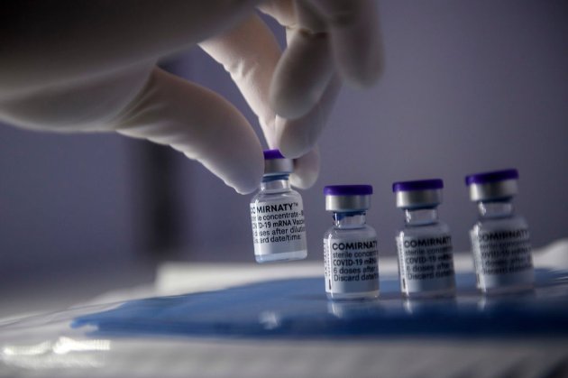 Британія та ЄС готові укласти угоду про вакцини 