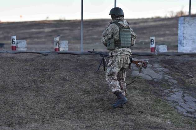 На восьмий день війни темпи наступу російських окупантів сповільнились — СБУ