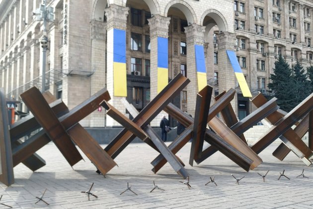 Рада продовжила дію воєнного стану в Україні до 25 квітня 