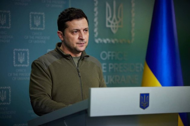 «Я хотів би, щоб сьогодні від вас до нас звучало — «вибір Європою України»» — Володимир Зеленський