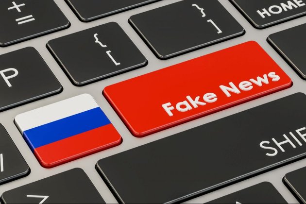 Черговий фейк. рф анонсує атаку на дипломатів США у Львові, нібито з боку України