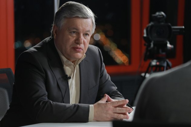 Чалий розповів, як росія може стати гарантом безпеки для України