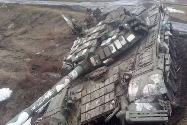 Росія не досягла цілей, запланованих на сьогоднішній день — британська розвідка