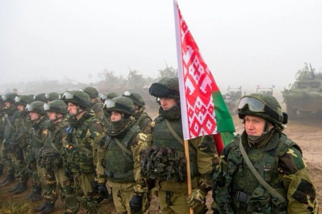 Білоруська армія може напасти на Україну — Генштаб