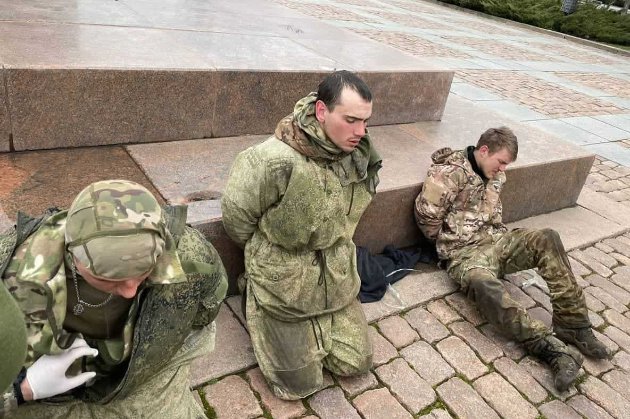 Міноборони РФ спіймало Путіна на брехні про участь строковиків у війні проти України